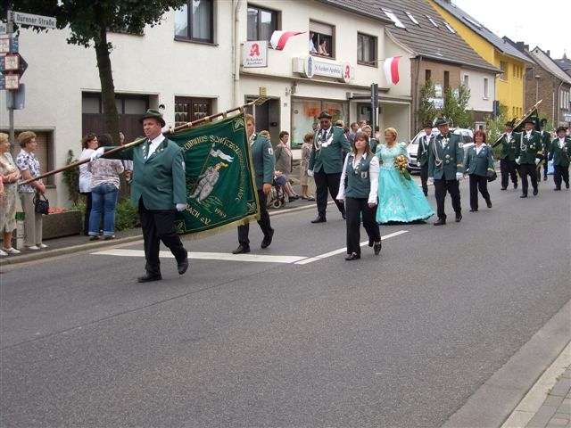 Schtzenzug 2008